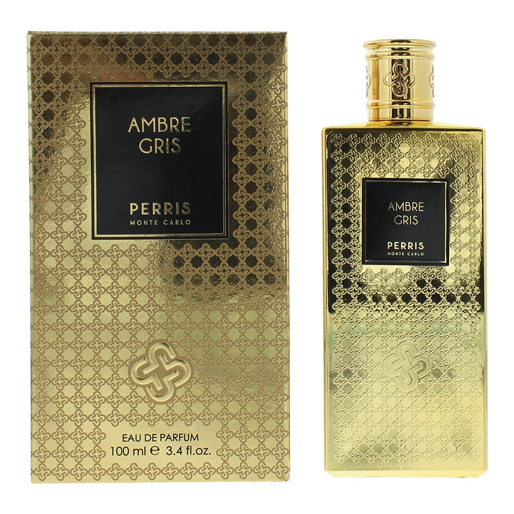 Perris Monte Carlo Ambre Gris Eau de Parfum 100ml - Welzo
