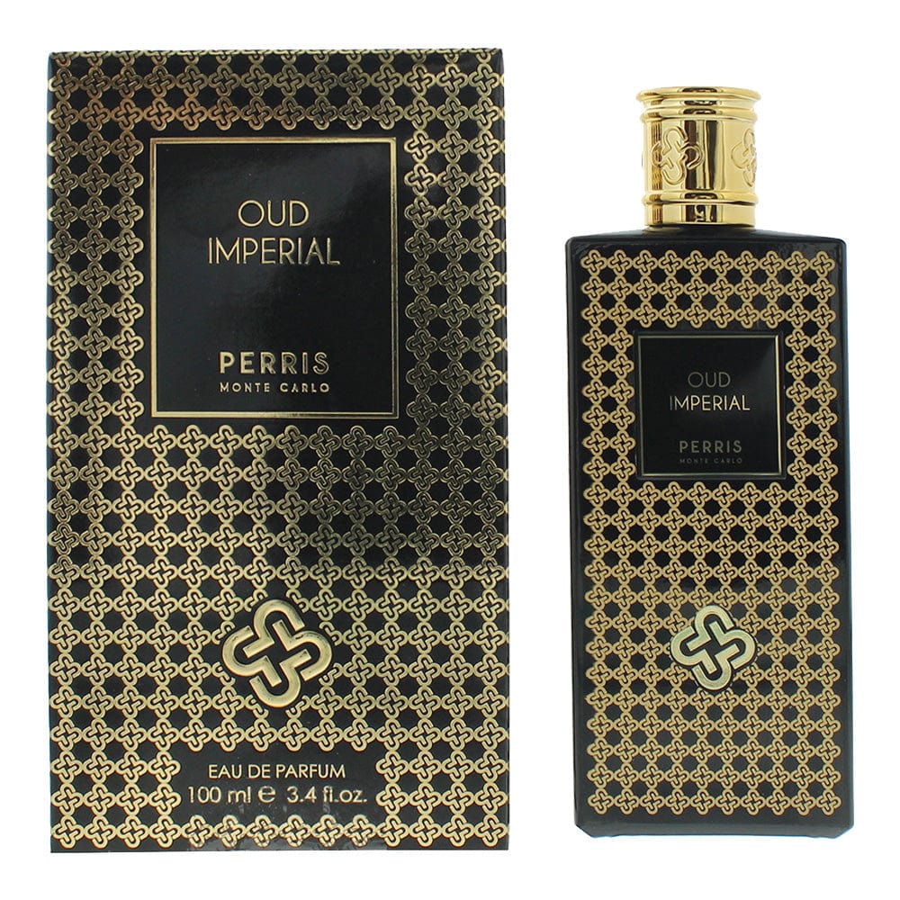 Perris Monte Carlo Oud Imperial Eau de Parfum 100ml - Welzo