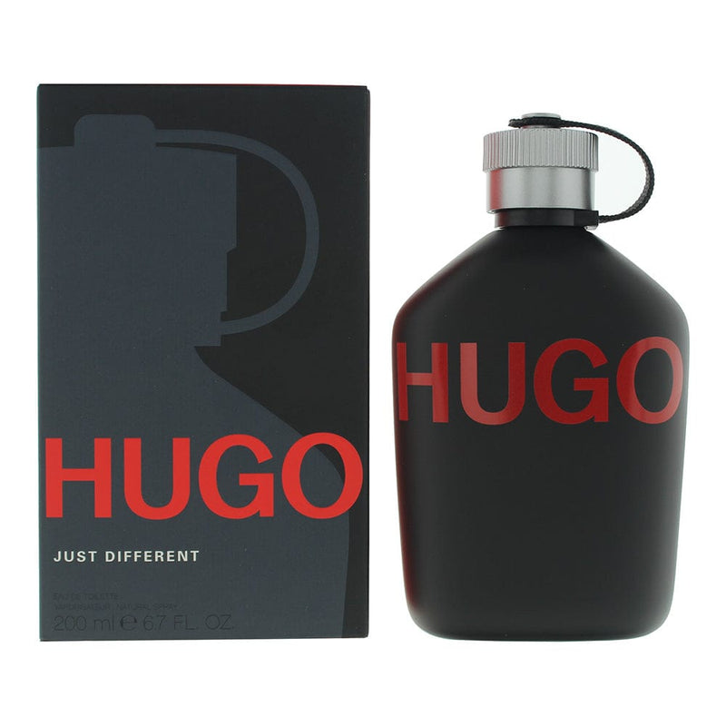 Hugo Boss Just Different Eau de Toilette 200ml - Welzo