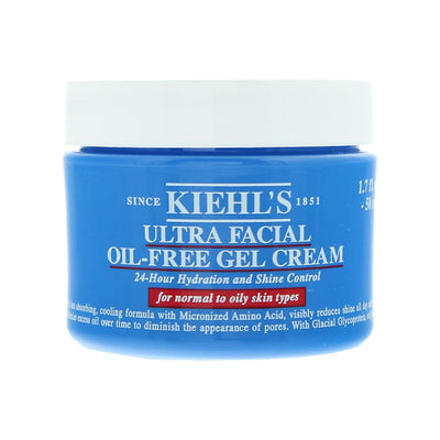 Kiehl's Ultra Facial Oil Free Gel-Cream 50ml - Welzo