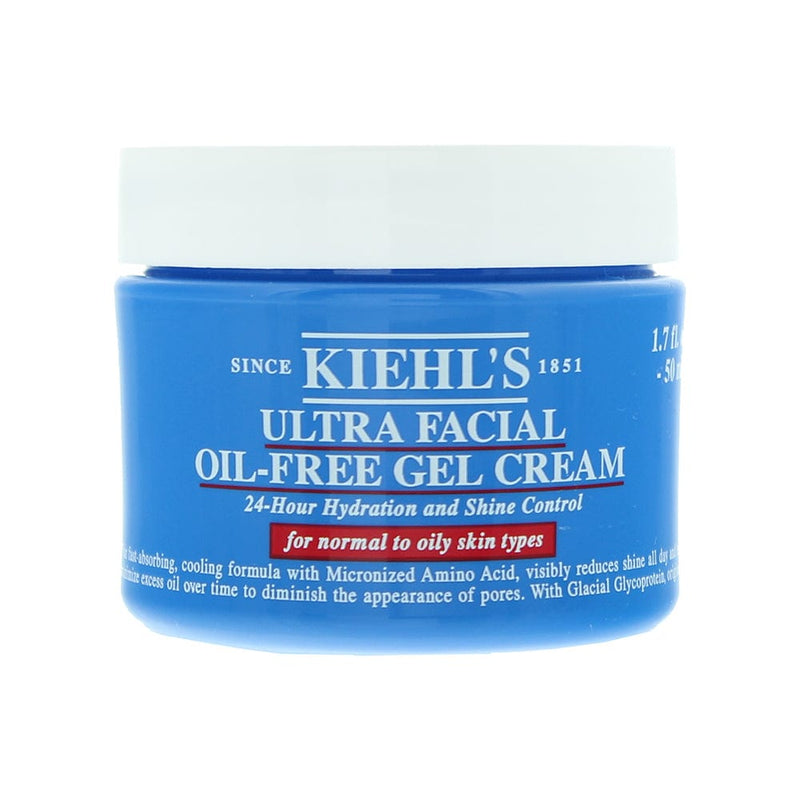 Kiehl's Ultra Facial Oil Free Gel-Cream 50ml - Welzo