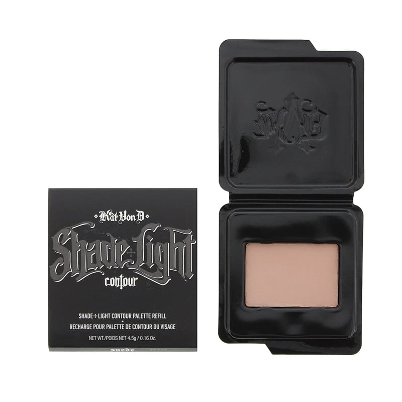 KVD Shade & Light Refill Suede Contour Powder 4.5g - Welzo