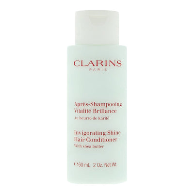 Clarins Invigorating Shine Conditioner with Shea Butter 60ml - Welzo