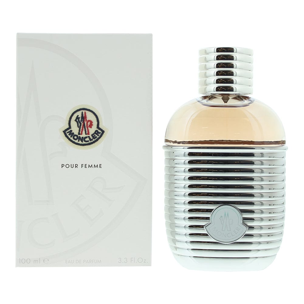 Moncler Pour Femme Eau de Parfum 100ml - Welzo