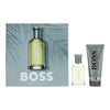 Hugo Boss Bottled 2 Piece Gift Set: Eau de Toilette 50ml - Shower Gel 100ml - Welzo