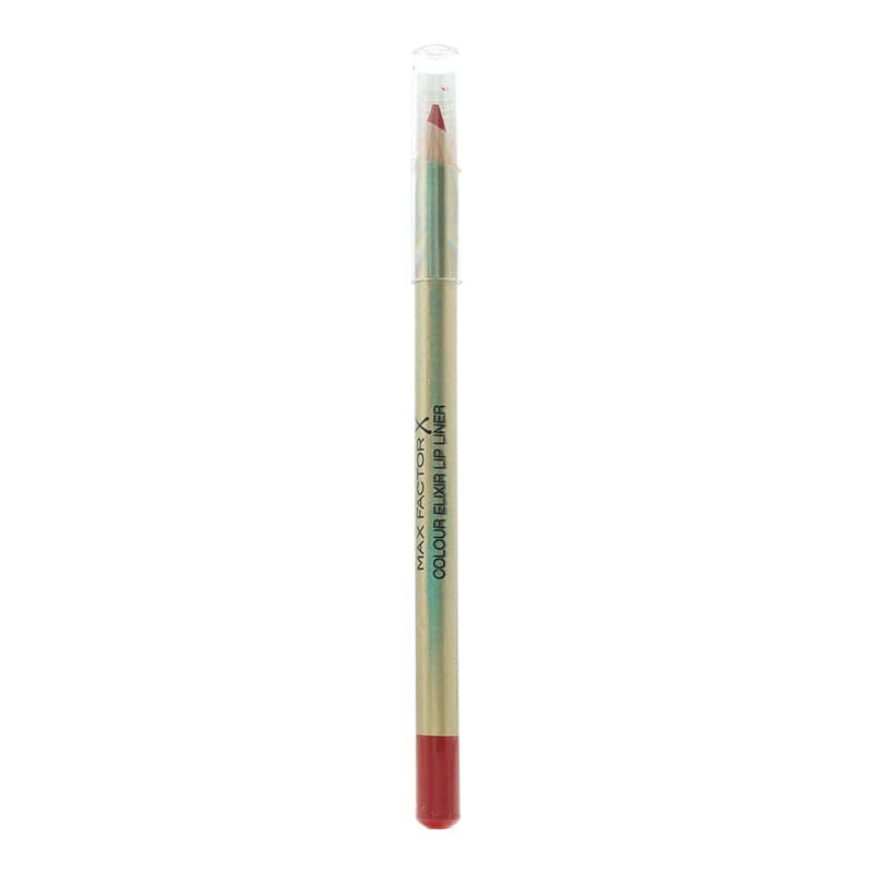 Max Factor Colour Elixir 55 Red Poppy Lip Liner 1.2g - Welzo