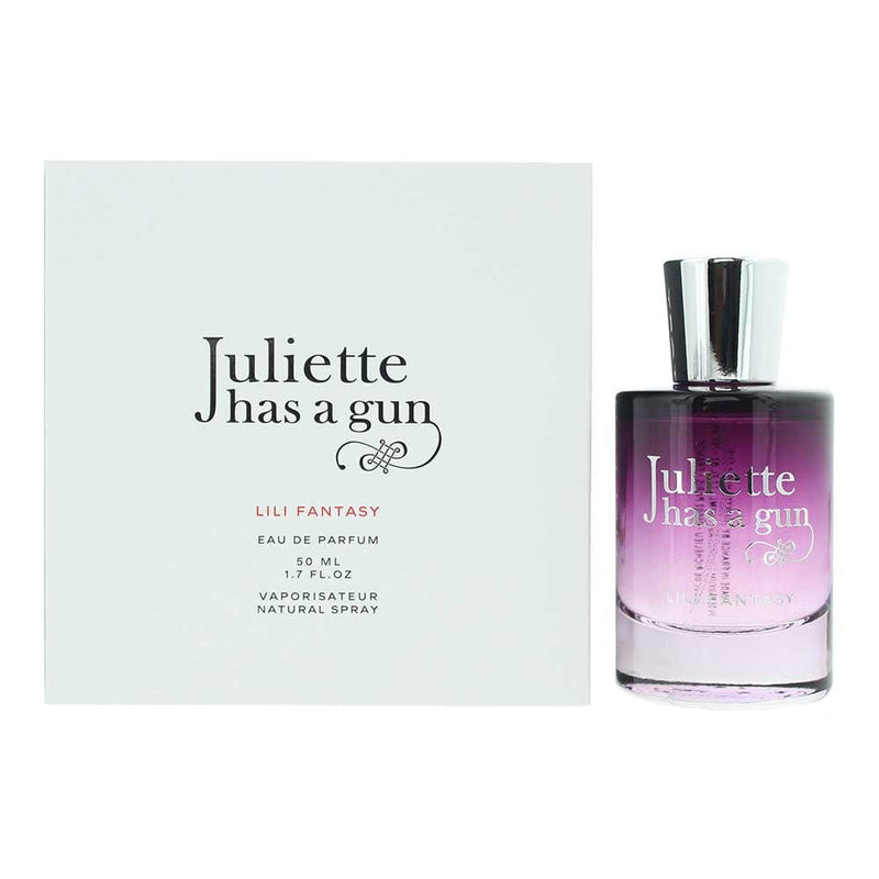 Juliette Has A Gun Lili Fantasy Eau de Parfum 50ml - Welzo