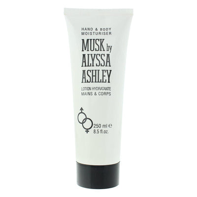Alyssa Ashley Musk Body Lotion 250ml - Welzo