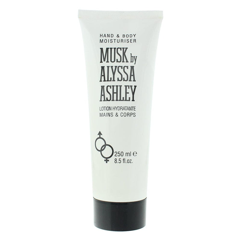 Alyssa Ashley Musk Body Lotion 250ml - Welzo
