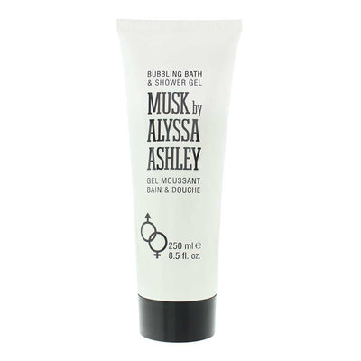Alyssa Ashley Musk Shower Gel 250ml - Welzo
