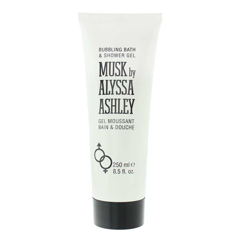 Alyssa Ashley Musk Shower Gel 250ml - Welzo