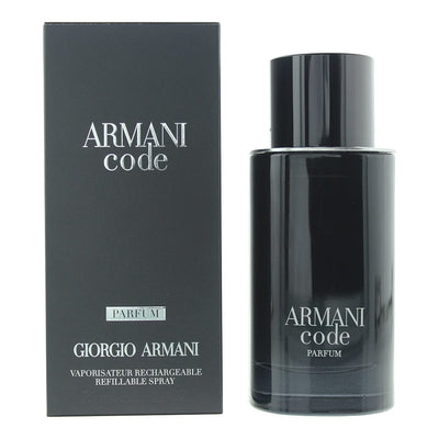 Giorgio Armani Code Pour Homme Le Parfum 75ml - Welzo
