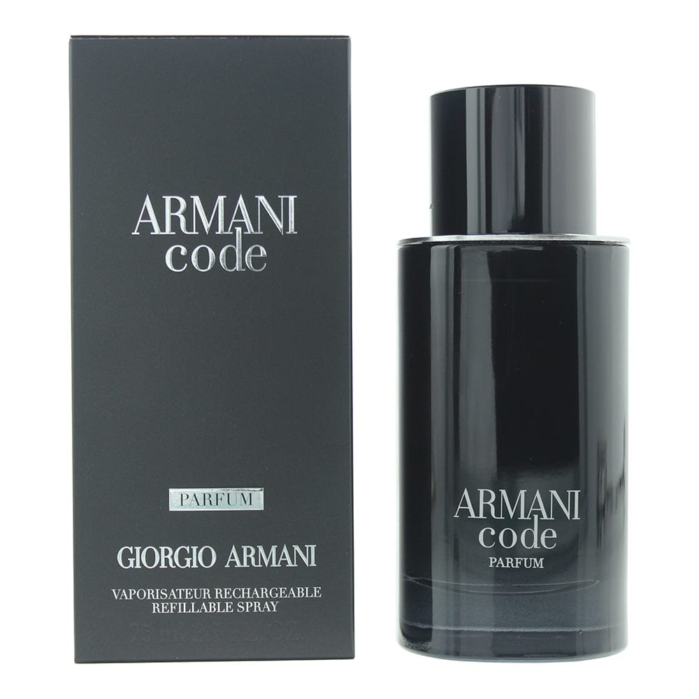 Giorgio Armani Code Pour Homme Le Parfum 75ml - Welzo