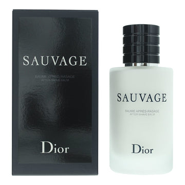 Dior Sauvage Aftershave Balm 100ml - Welzo
