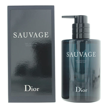 Dior Sauvage Shower Gel 250ml - Welzo