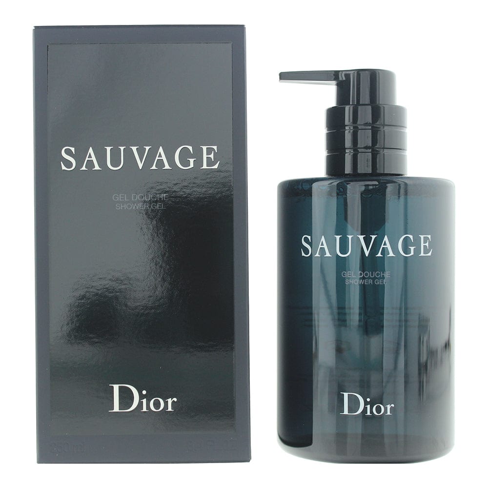 Dior Sauvage Shower Gel 250ml - Welzo