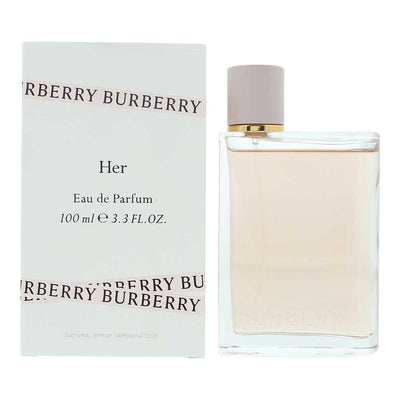 Burberry Her Eau de Parfum 100ml - Welzo
