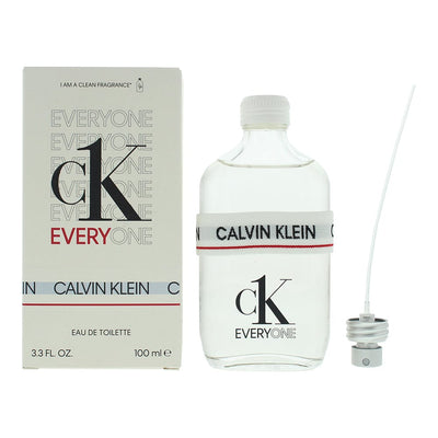 Calvin Klein Everyone Eau de Toilette 100ml - Welzo