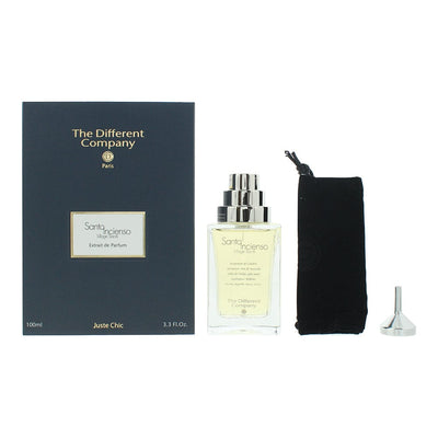 The Different Company Santo Incienso Sillage Sacre Eau ce Parfum 100ml - Welzo