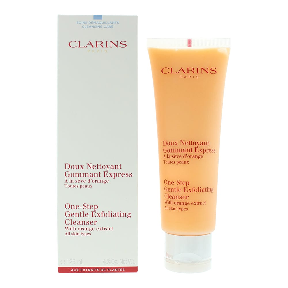 Clarins One Step Gentle Exfoliating Cleanser 125ml - Welzo