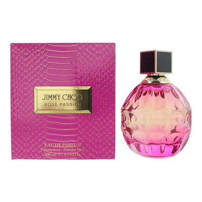 Jimmy Choo Rose Passion Eau de Parfum 100ml - Welzo