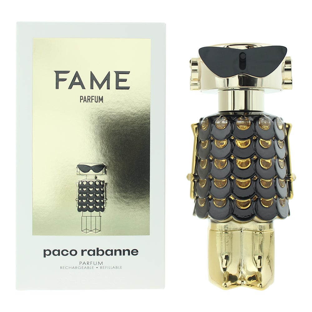 Paco Rabanne Fame Refillable Parfum 80ml - Welzo