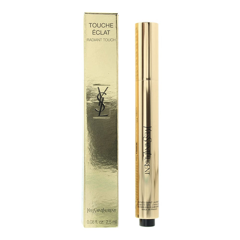 Yves Saint Laurent Touche Eclat 02 Ivoire Lumiere Illuminating Pen 2.5ml - Welzo