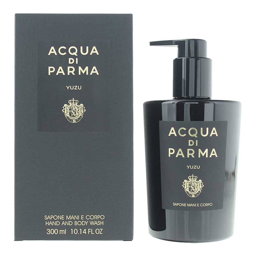 Acqua Di Parma Yuzu Hand & Body Wash 300ml - Welzo