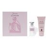 Lanvin Jeanne 2 Piece Gift Set: Eau de Parfum 50ml - Body Lotion 100ml - Welzo