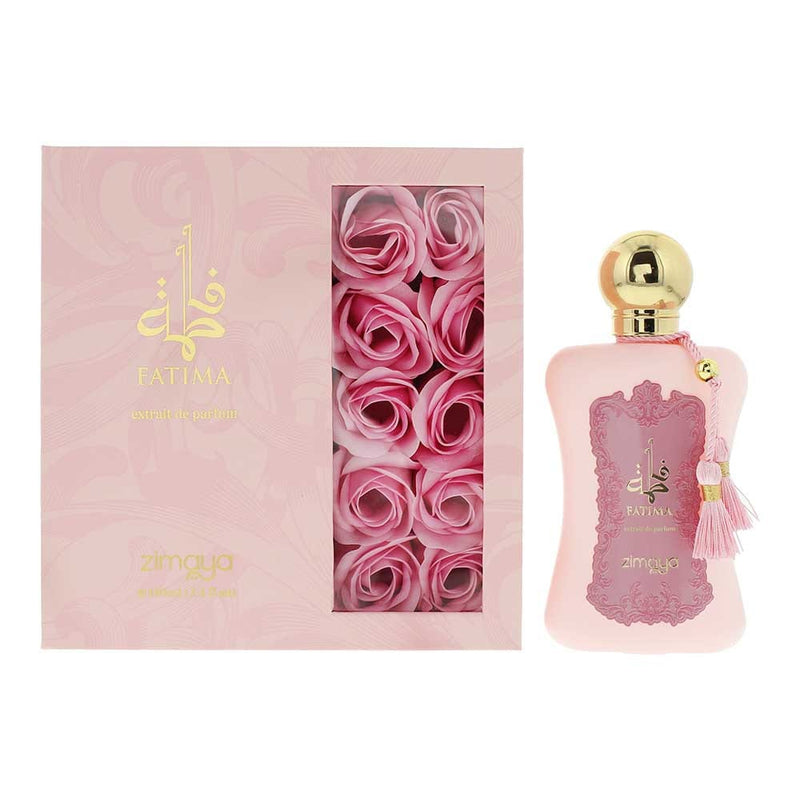 Zimaya Fatima Extrait de Parfum 100ml - Welzo
