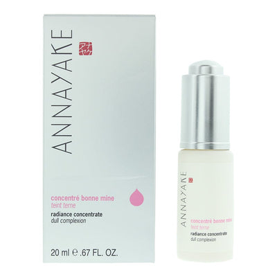 Annayake Radiance Concentrate 20ml - Welzo