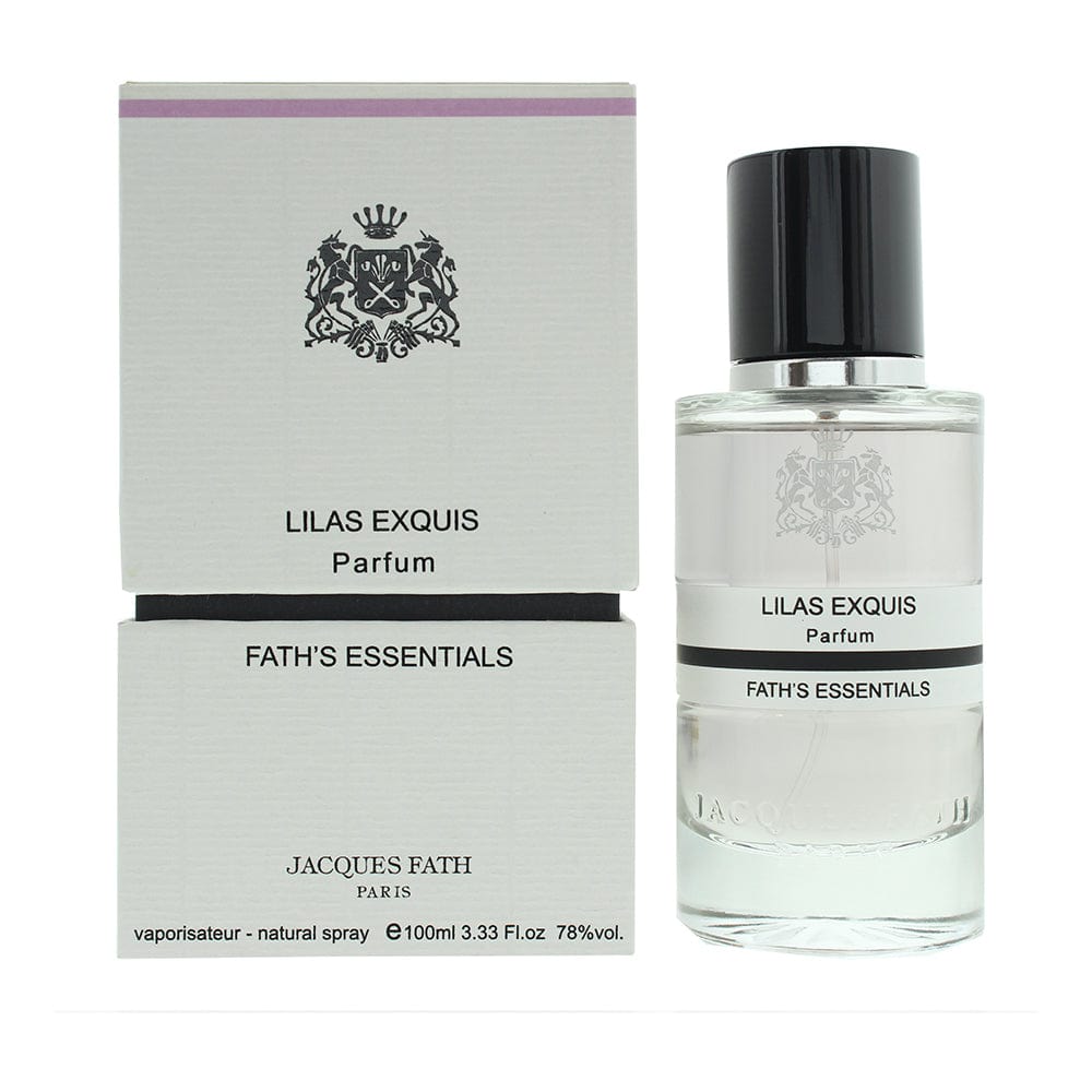 Jacques Fath Lilas Exquis Parfum 100ml - Welzo