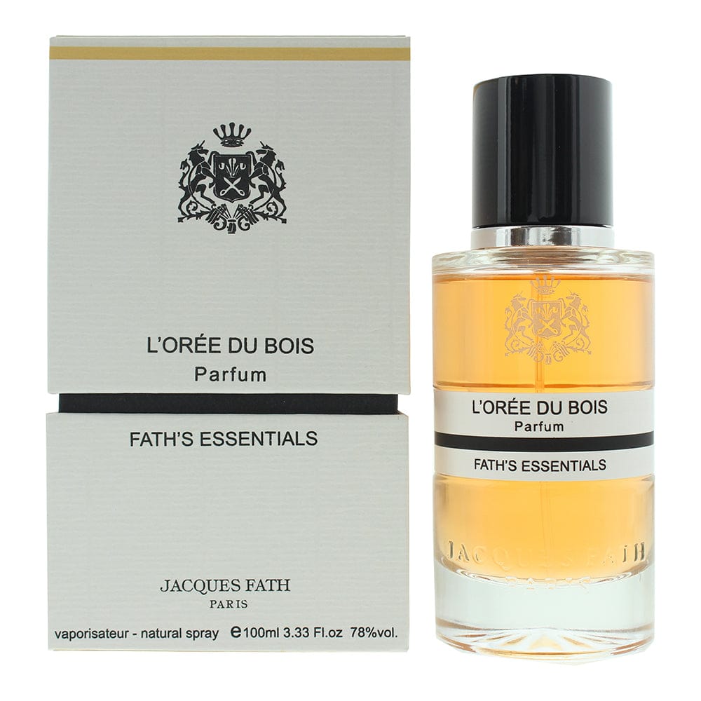Jacques Fath L'oree Du Bois Parfum 100ml - Welzo