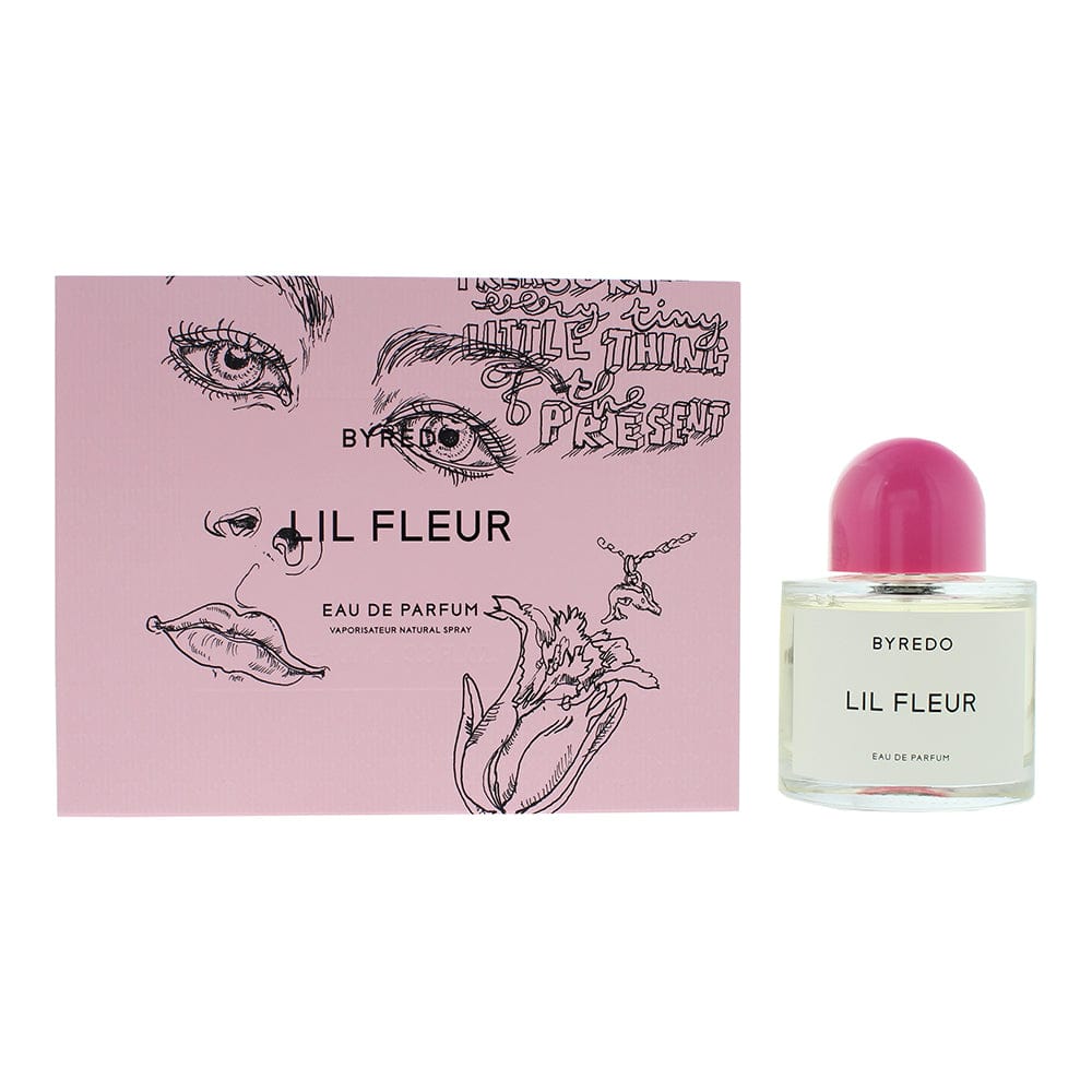Byredo Lil Fleur Rose Eau de Parfum 100ml - Welzo