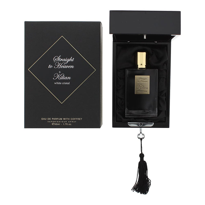 Kilian Straight To Heaven With Coffret Refillable Eau de Parfum 50ml - Welzo