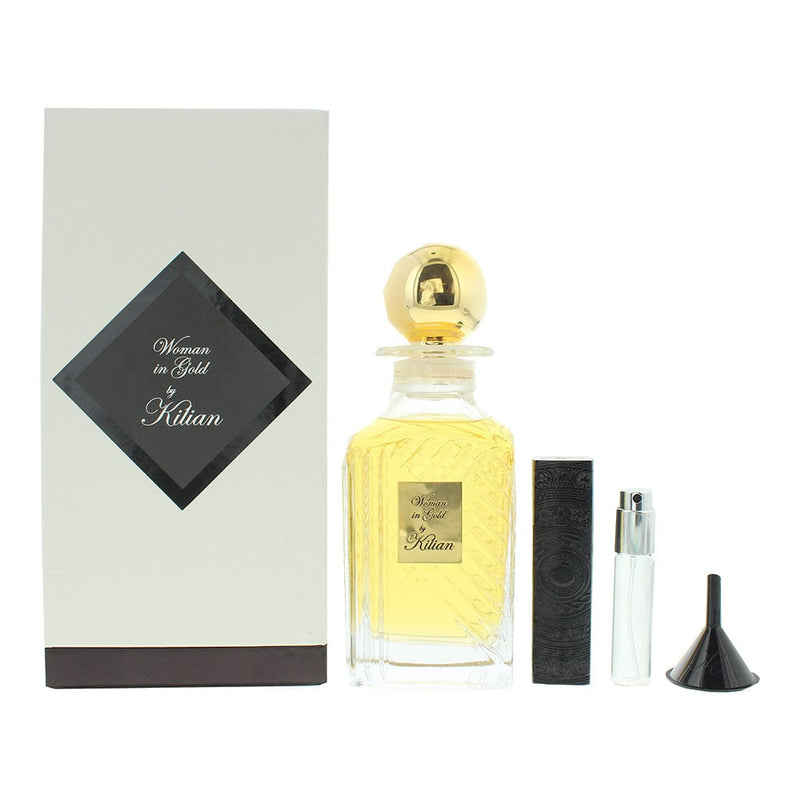 Kilian Woman In Gold Carafe Eau de Parfum 250ml - Welzo