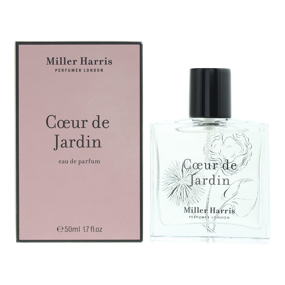 Miller Harris Coeur De Jardin Eau de Parfum 50ml - Welzo