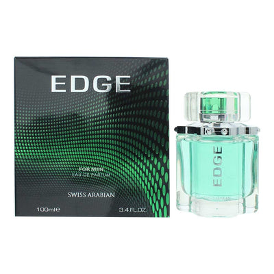 Swiss Arabian Edge Eau de Parfum 100ml - Welzo