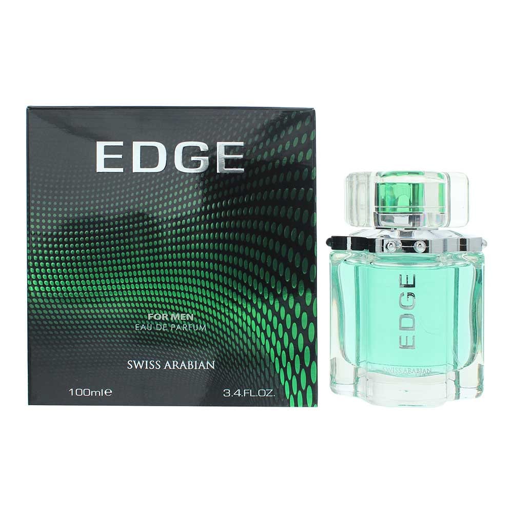 Swiss Arabian Edge Eau de Parfum 100ml - Welzo