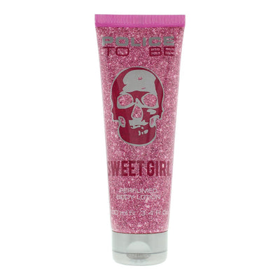 Police To Be Sweet Girl Body Lotion 100ml - Welzo