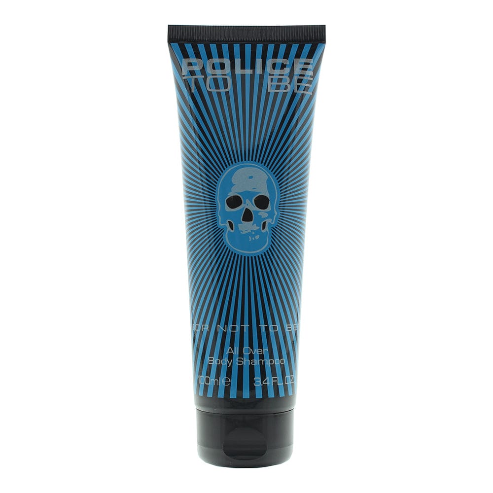 Police To Be (Or Not To Be) Body Shampoo 100ml - Welzo