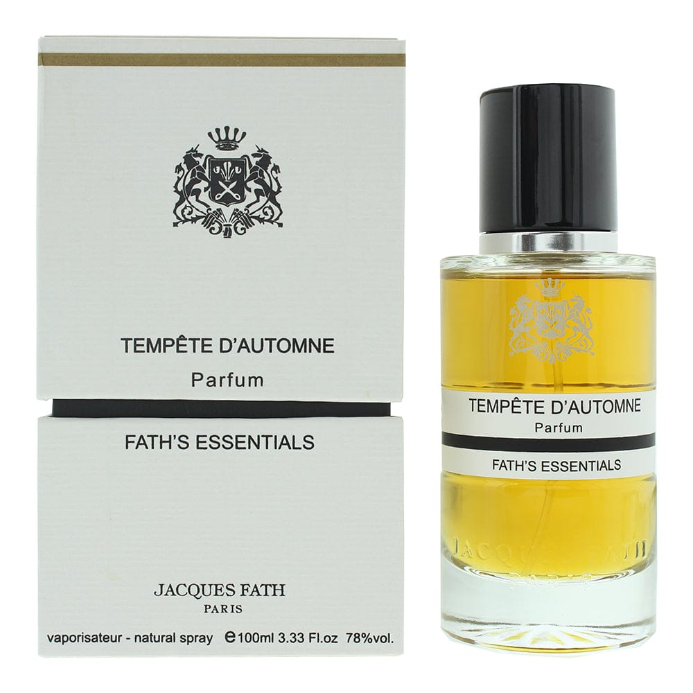 Jacques Fath Tempête D'Automne Parfum 100ml - Welzo