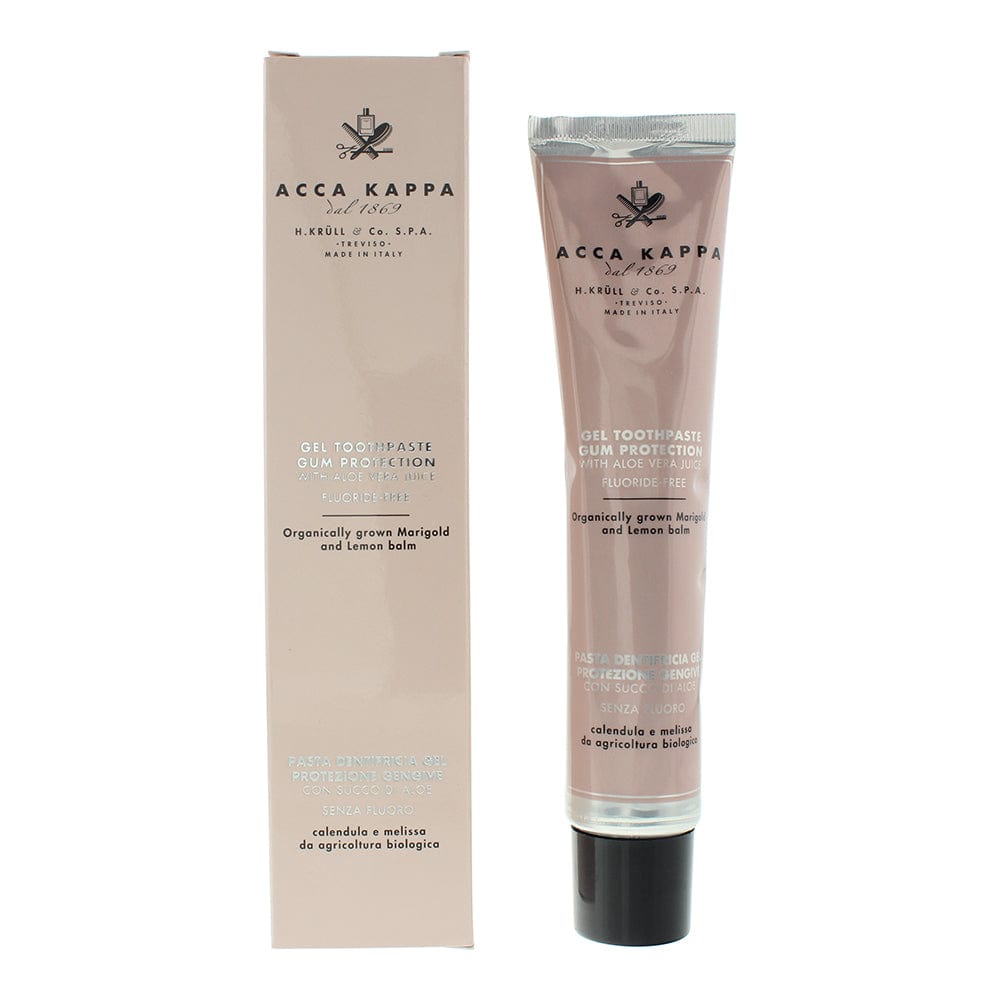 Acca Kappa Gum Protection Toothpaste 100ml - Welzo