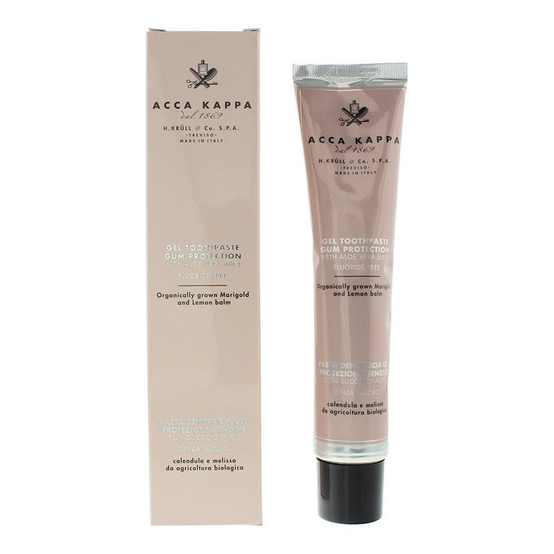Acca Kappa Gum Protection Toothpaste 100ml - Welzo