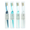 Acca Kappa Lympio Ice Blue Nylon Soft Toothbrush - Welzo