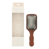 Acca Kappa Kotibé Wood Mini Paddle Hair Brush - Welzo