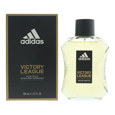 Adidas Victory League Eau de Toilette 100ml - Welzo
