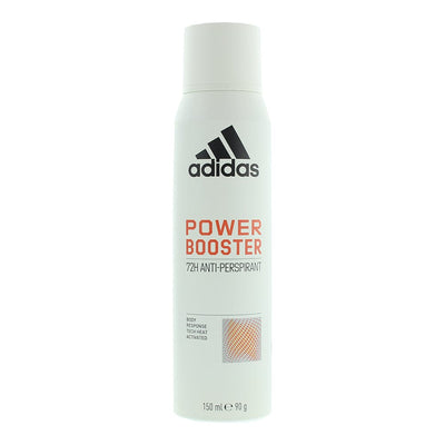 Adidas Power Booster Deodorant Spray 150ml - Welzo