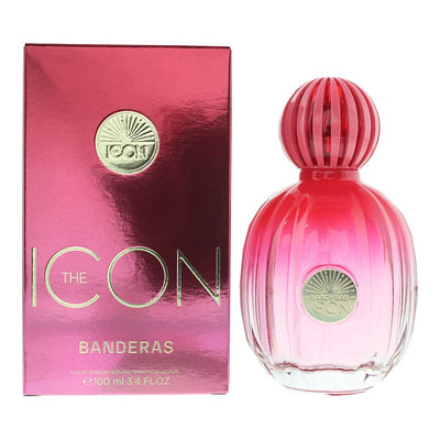 Antonio Banderas The Icon Eau de Parfum 100ml - Welzo