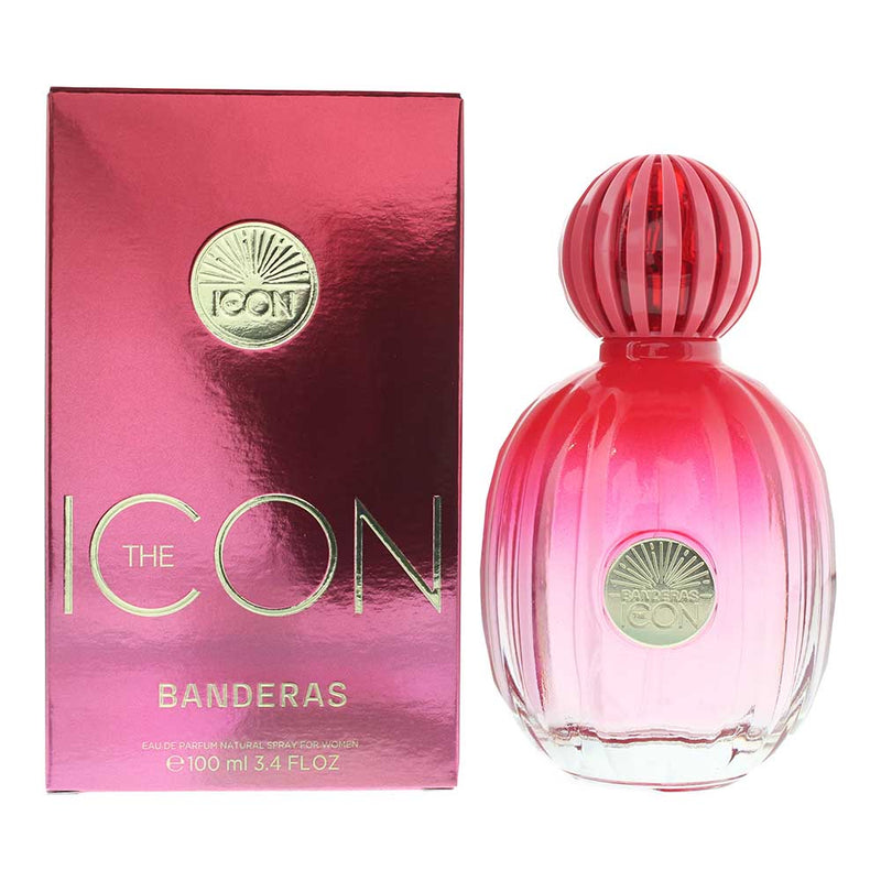 Antonio Banderas The Icon Eau de Parfum 100ml - Welzo